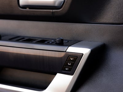 2024 Toyota Tundra Hybrid Platinum