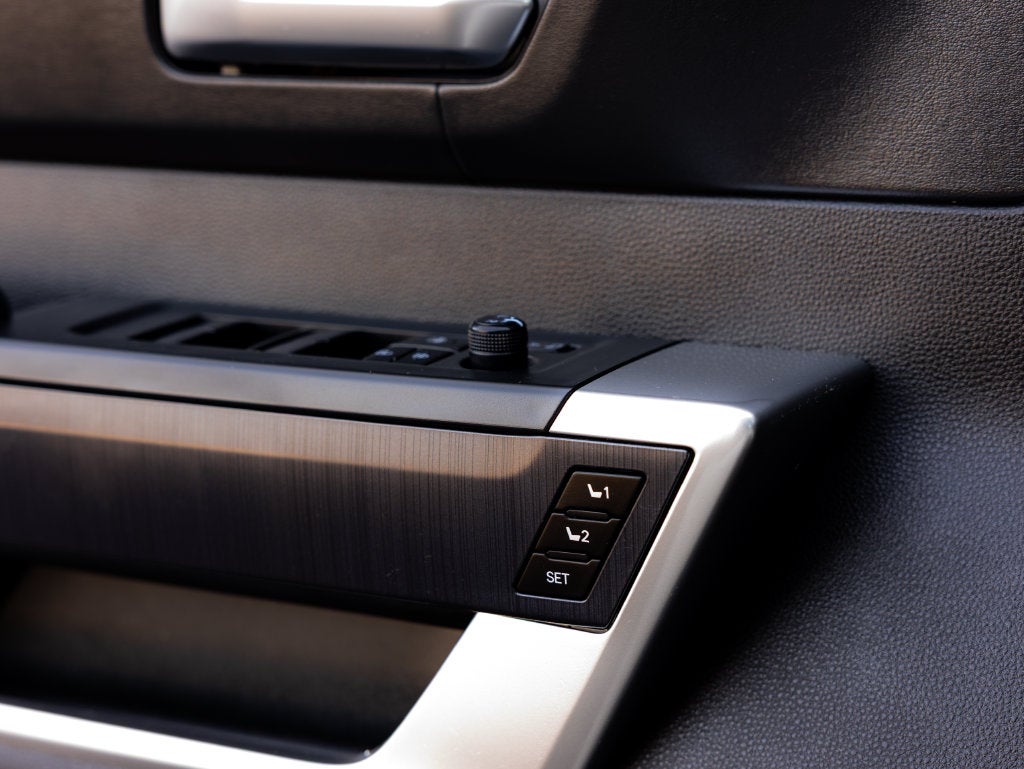 2024 Toyota Tundra Hybrid Platinum