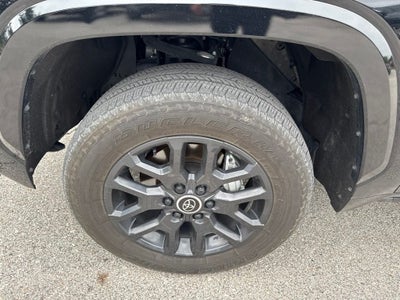 2024 Toyota Tundra Hybrid Platinum