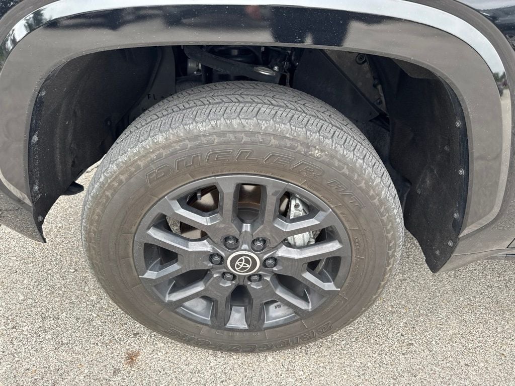 2024 Toyota Tundra Hybrid Platinum