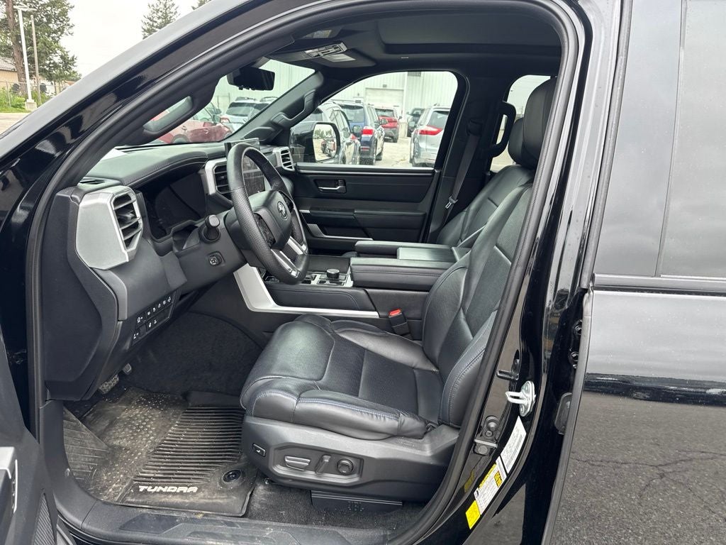 2024 Toyota Tundra Hybrid Platinum