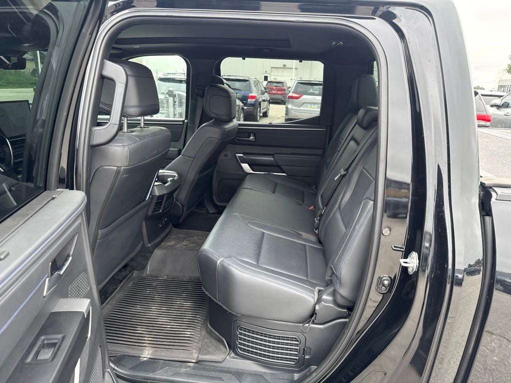 2024 Toyota Tundra Hybrid Platinum