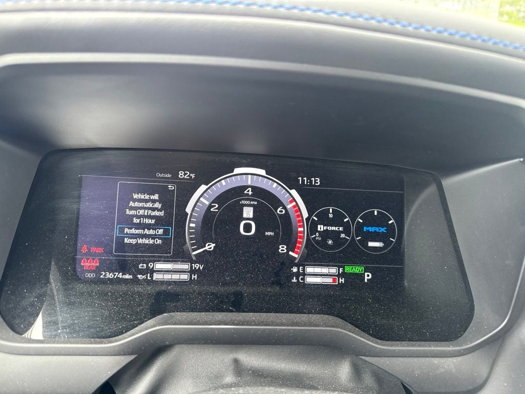 2024 Toyota Tundra Hybrid Platinum
