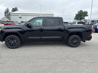2024 Toyota Tundra Hybrid Platinum