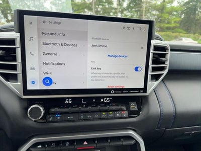 2024 Toyota Tundra Hybrid Platinum