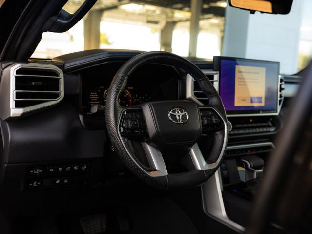 2024 Toyota Tundra Hybrid Platinum
