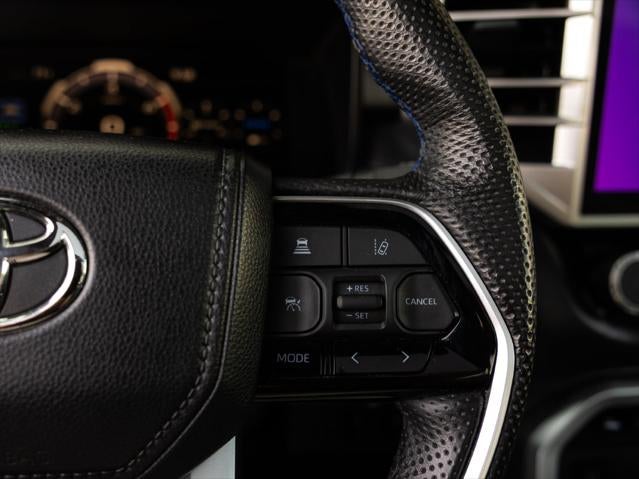 2024 Toyota Tundra Hybrid Platinum