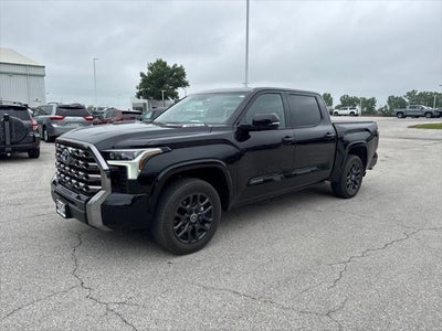 2024 Toyota Tundra Hybrid Platinum