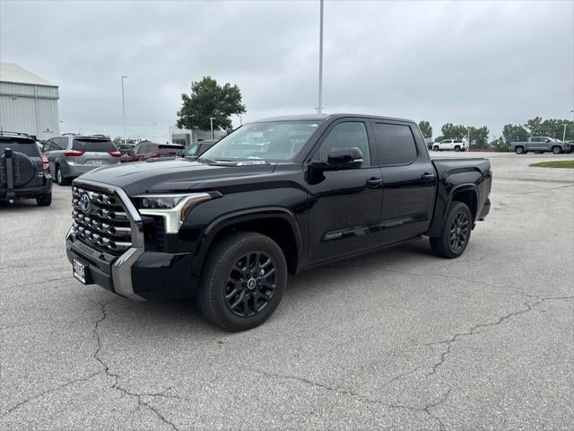 2024 Toyota Tundra Hybrid Platinum