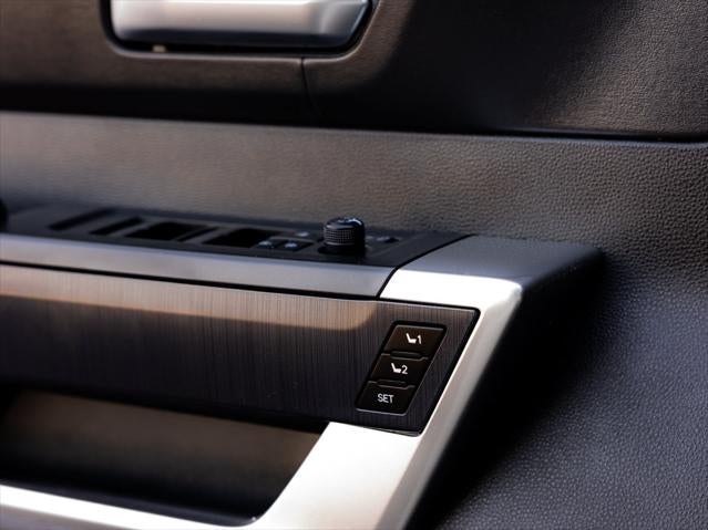 2024 Toyota Tundra Hybrid Platinum
