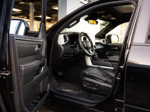 2024 Toyota Tundra Hybrid Platinum