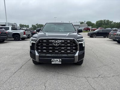 2024 Toyota Tundra Hybrid Platinum