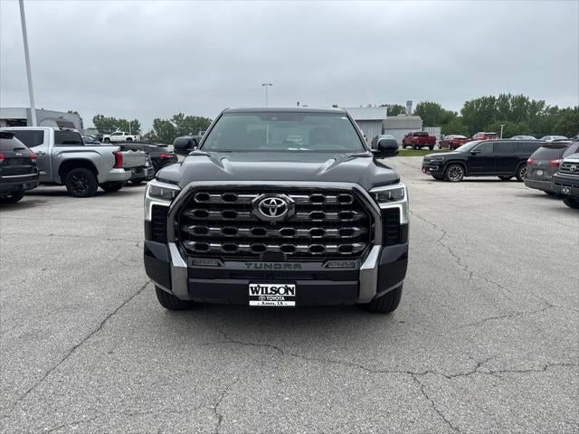 2024 Toyota Tundra Hybrid Platinum