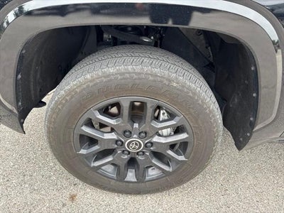 2024 Toyota Tundra Hybrid Platinum