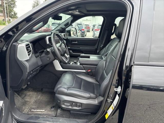2024 Toyota Tundra Hybrid Platinum
