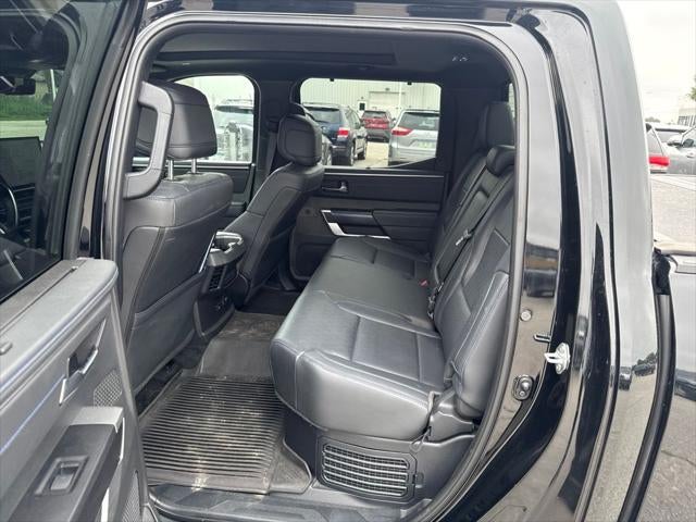 2024 Toyota Tundra Hybrid Platinum