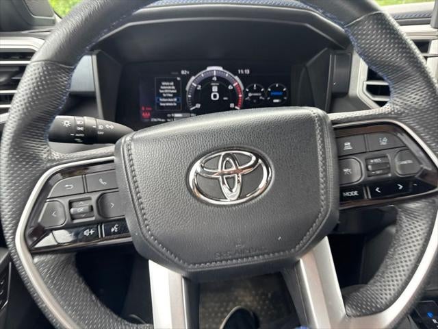 2024 Toyota Tundra Hybrid Platinum
