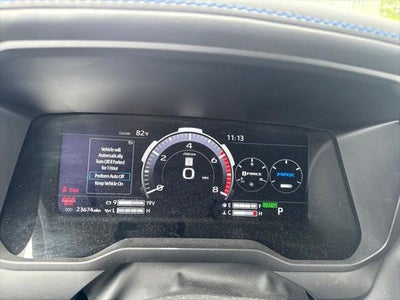 2024 Toyota Tundra Hybrid Platinum