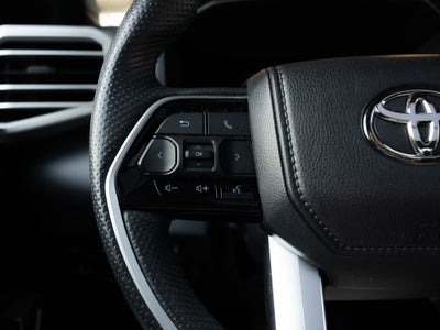 2025 Toyota Tundra Hybrid Platinum