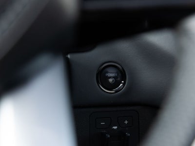 2025 Toyota Tundra Hybrid Platinum