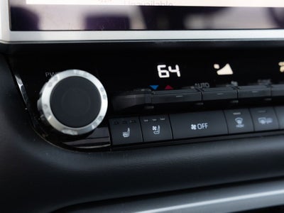 2025 Toyota Tundra Hybrid Platinum