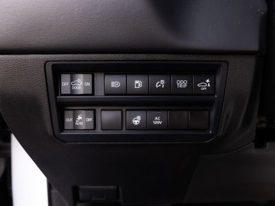2025 Toyota Tundra Hybrid Platinum