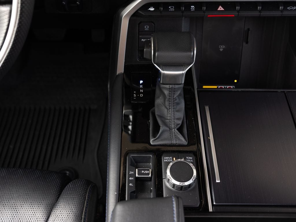 2025 Toyota Tundra Hybrid Platinum