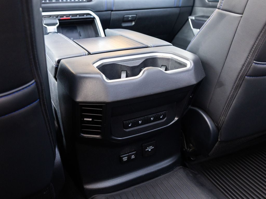 2025 Toyota Tundra Hybrid Platinum