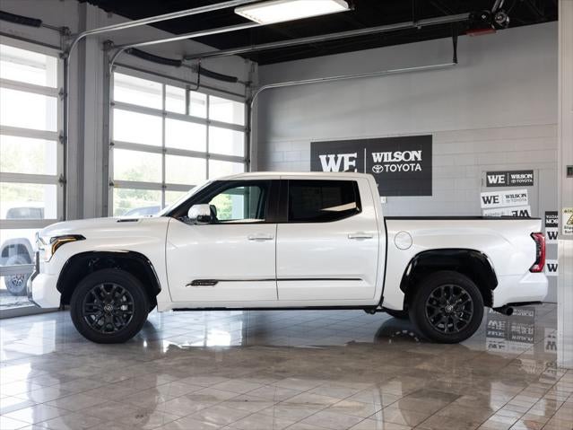 2025 Toyota Tundra Hybrid Platinum