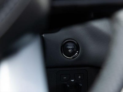 2025 Toyota Tundra Hybrid Platinum