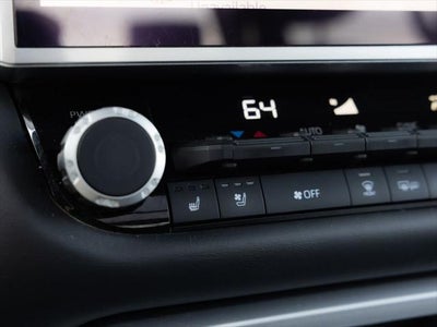 2025 Toyota Tundra Hybrid Platinum