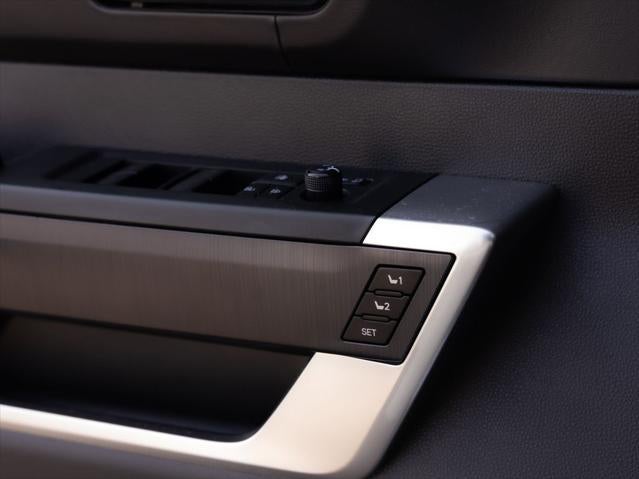 2025 Toyota Tundra Hybrid Platinum