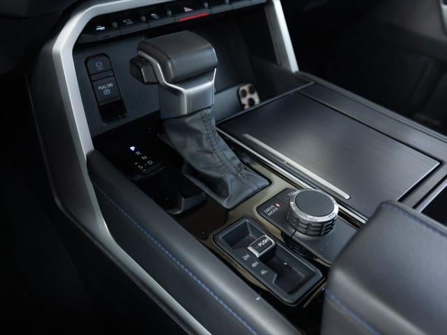 2025 Toyota Tundra Hybrid Platinum