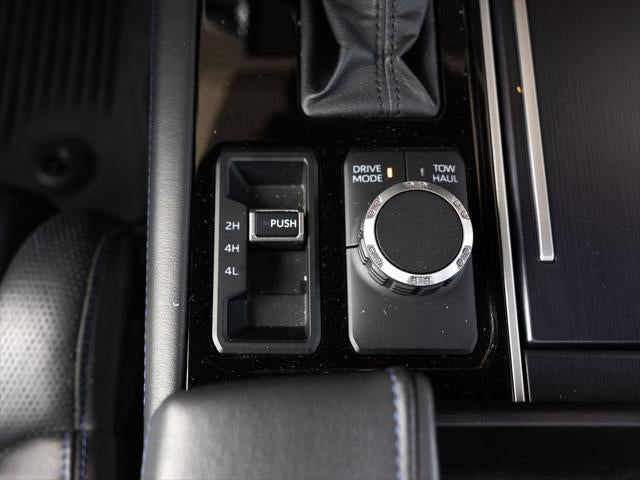 2025 Toyota Tundra Hybrid Platinum