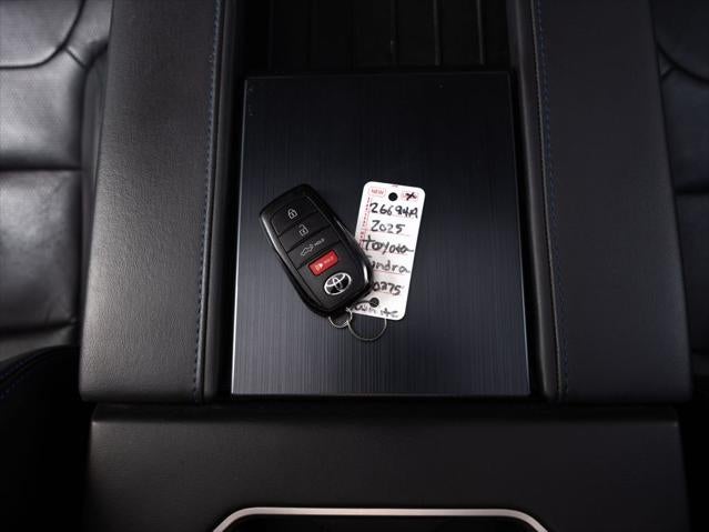 2025 Toyota Tundra Hybrid Platinum
