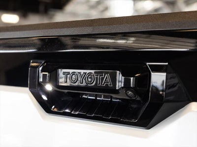 2025 Toyota Tundra Hybrid Platinum
