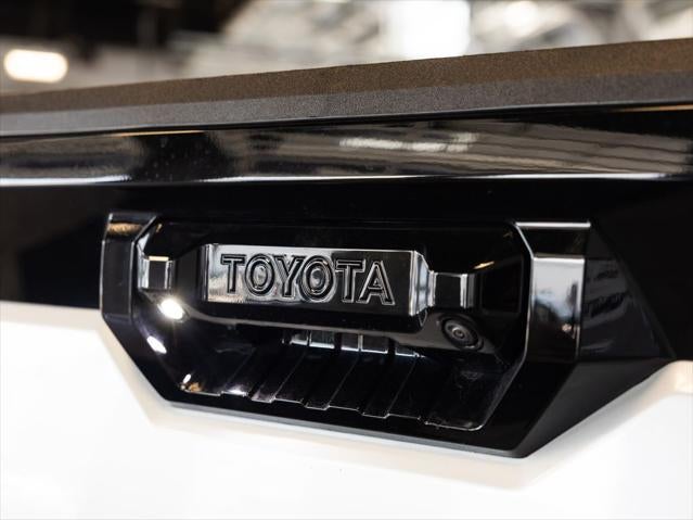 2025 Toyota Tundra Hybrid Platinum