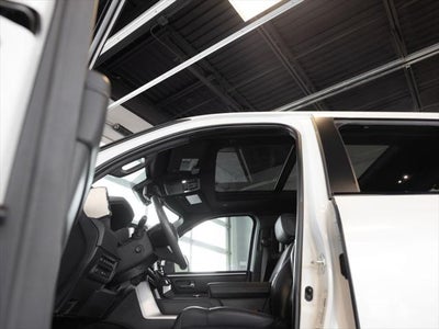 2025 Toyota Tundra Hybrid Platinum