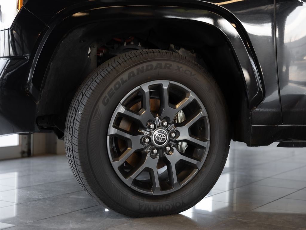 2023 Toyota Tundra Hybrid Platinum
