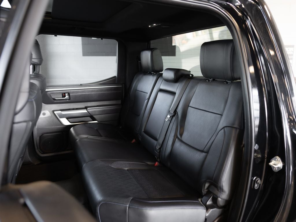 2023 Toyota Tundra Hybrid Platinum