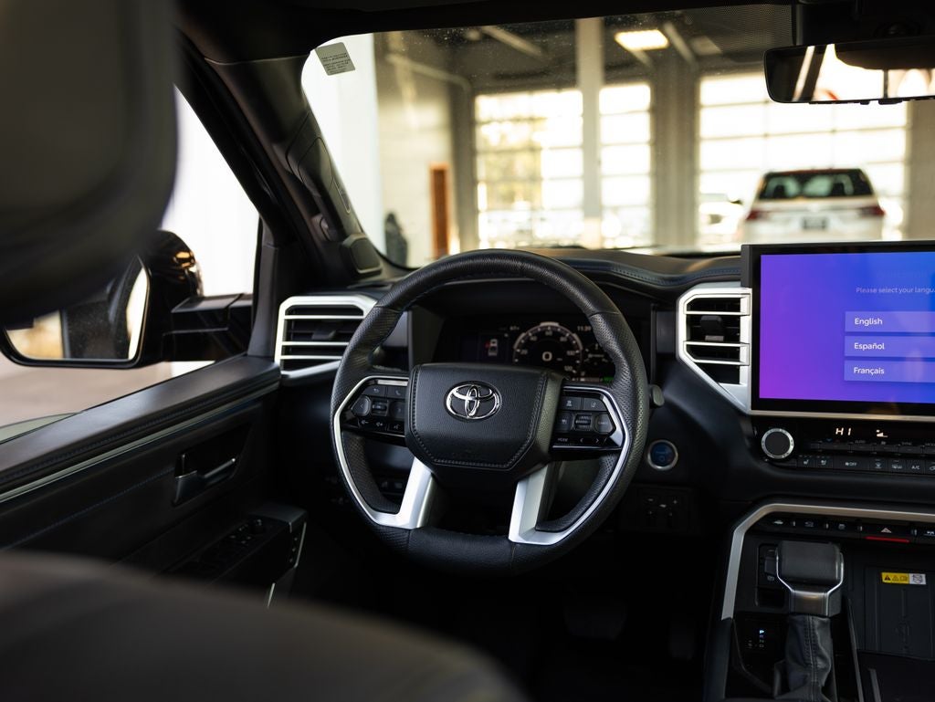 2023 Toyota Tundra Hybrid Platinum