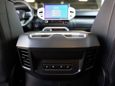 2023 Toyota Tundra Hybrid Platinum