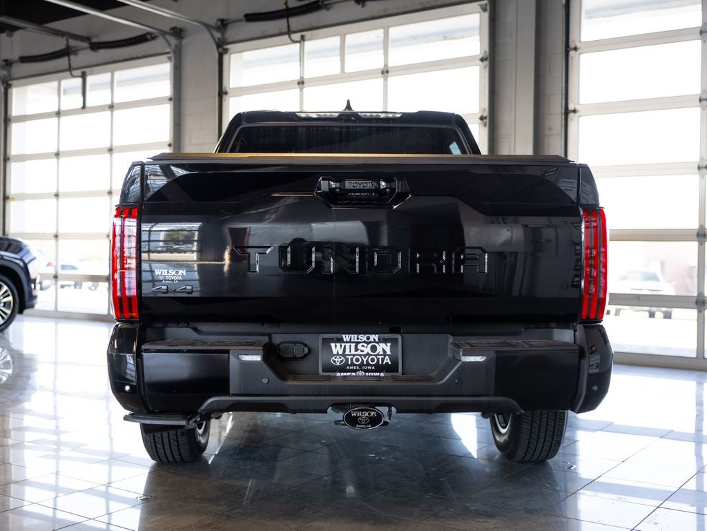 2023 Toyota Tundra Hybrid Platinum