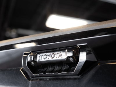 2023 Toyota Tundra Hybrid Platinum