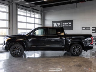 2023 Toyota Tundra Hybrid Platinum