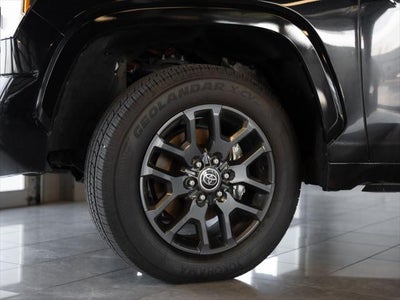 2023 Toyota Tundra Hybrid Platinum