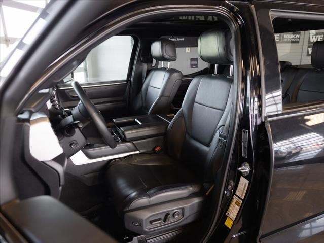 2023 Toyota Tundra Hybrid Platinum