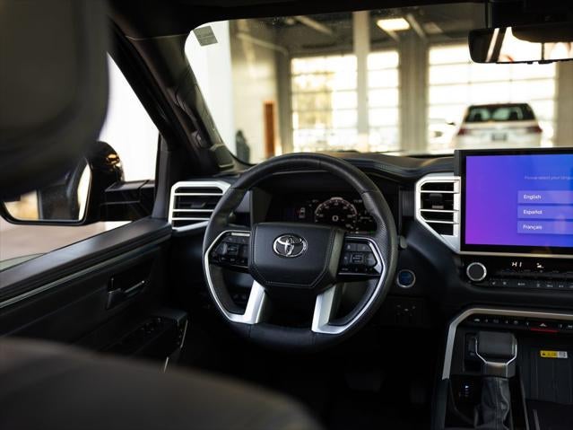2023 Toyota Tundra Hybrid Platinum