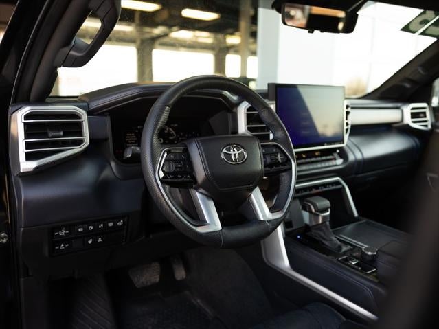 2023 Toyota Tundra Hybrid Platinum
