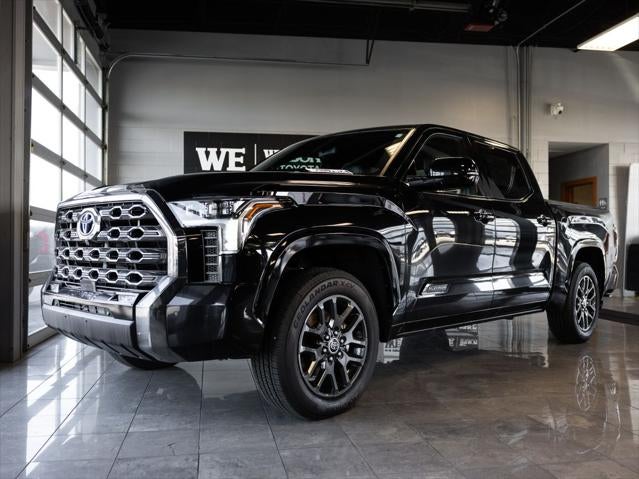 2023 Toyota Tundra Hybrid Platinum